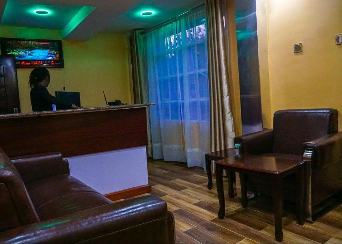 Kentania Hotel & Spa, Nakuru - Kenya Exterior foto